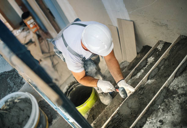 Best Concrete Driveway Installation in Perryville, AR