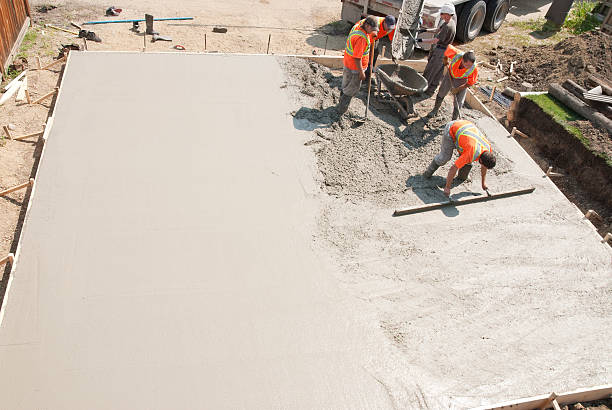 Best Concrete Steps and Stairs in Perryville, AR
