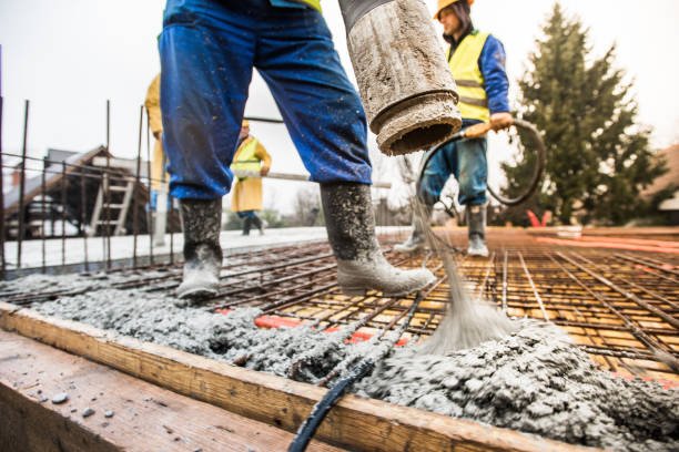 Best Concrete Foundation Repair in Perryville, AR